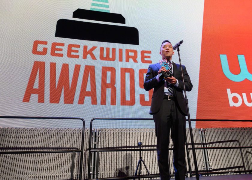 GeekWire Awards 2019